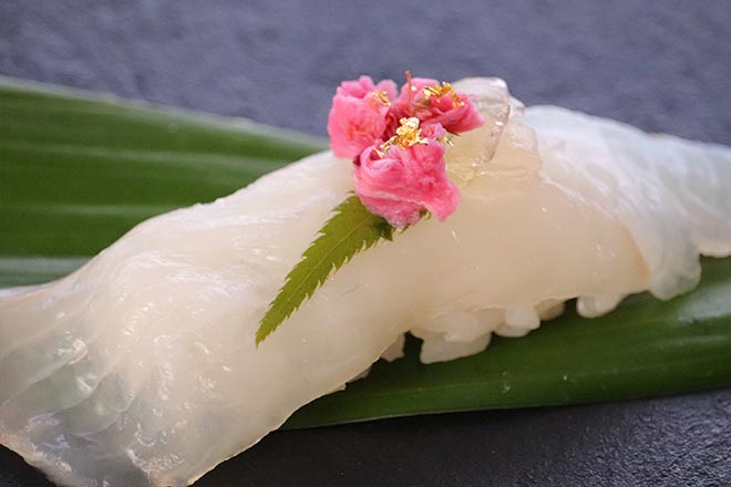 さかなやの魚めし 寿司イメージ２